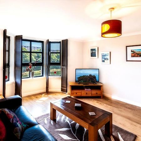 Mycosy On The River Aberdeen Exterior foto