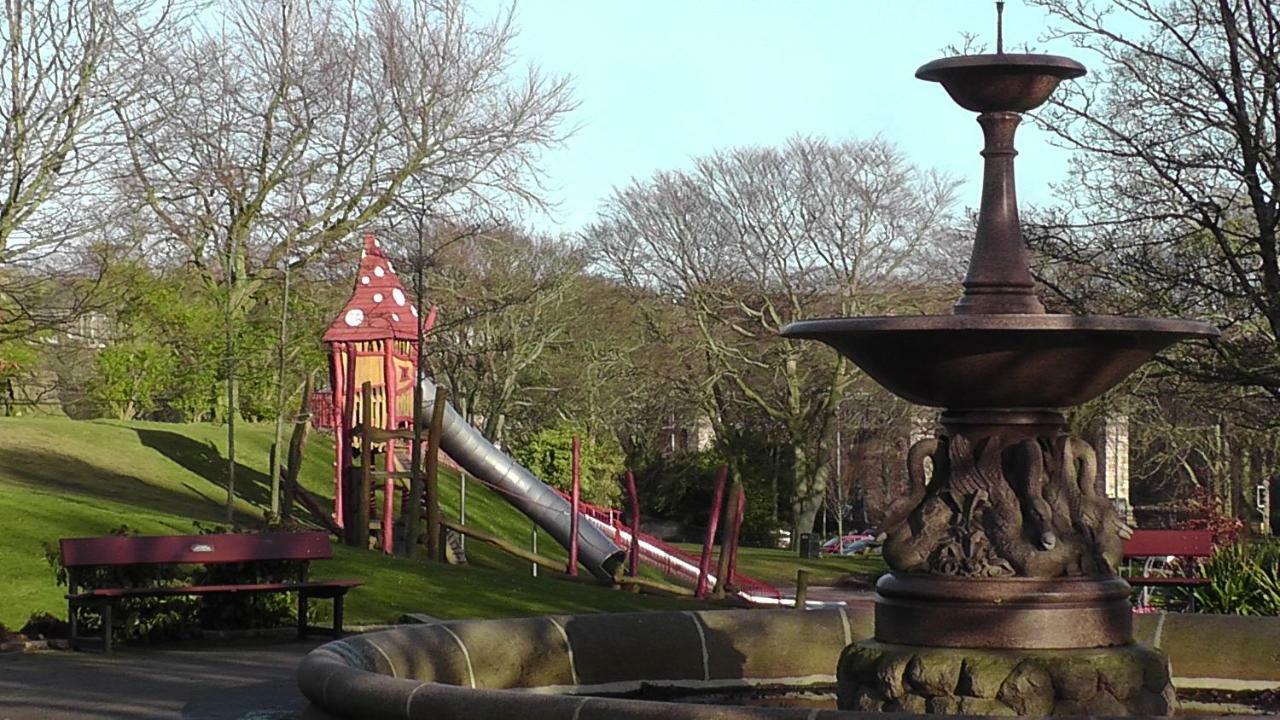 Mycosy On The River Aberdeen Exterior foto