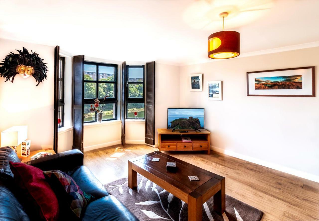 Mycosy On The River Aberdeen Exterior foto