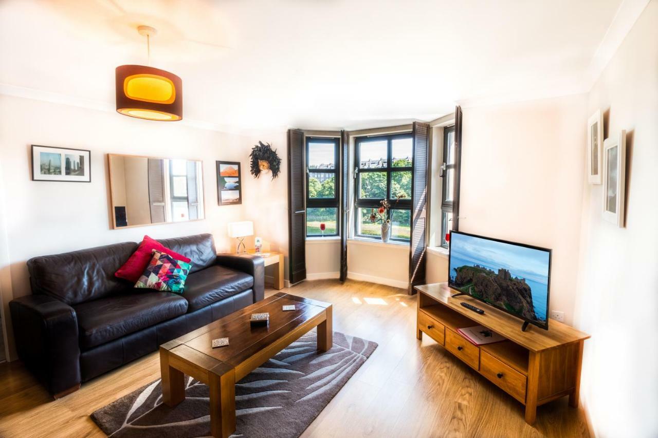 Mycosy On The River Aberdeen Exterior foto