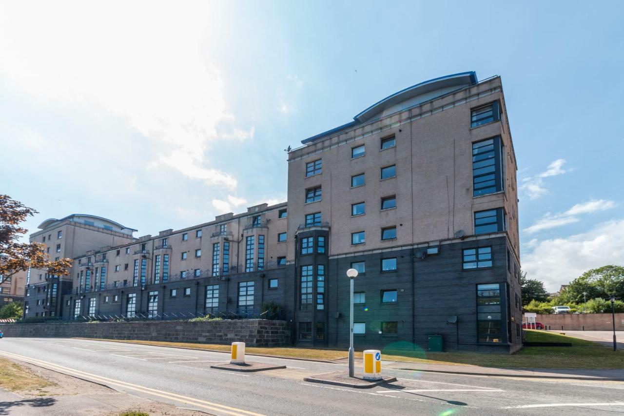 Mycosy On The River Aberdeen Exterior foto