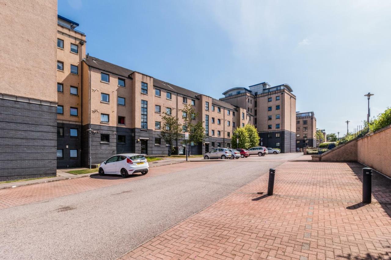 Mycosy On The River Aberdeen Exterior foto